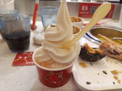冰激凌-龍歌自助小火锅(城阳万象汇店)
