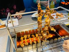 -邢氏老太太烧烤(南山店)