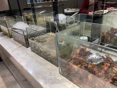 水产区-鹭江潮餐厅•福建菜(鹭江佲家酒店)