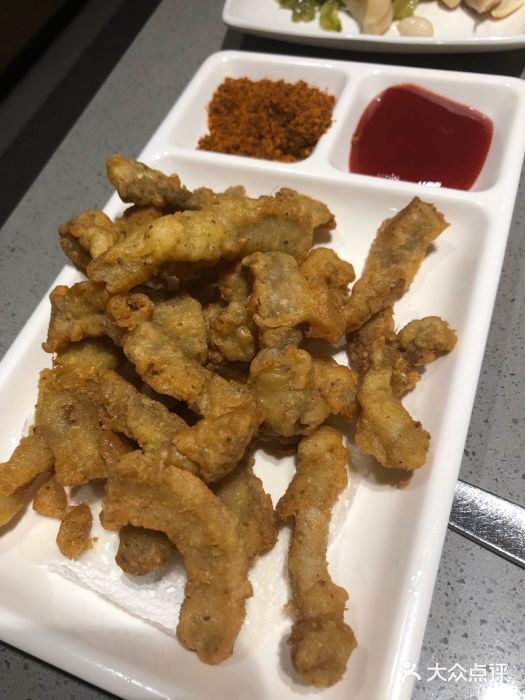 海底捞火锅(西城红场店)小酥肉图片