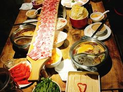 -东道煮牛肉火锅(重庆路店)