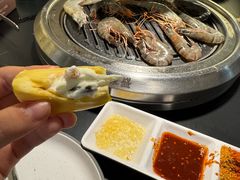 -東盛炭烤自助料理(玄武招商花园城店)