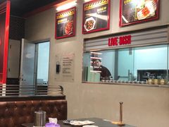 -许哥东北烧烤·铁丳烤串·宫后夹肉(繁花中心店)