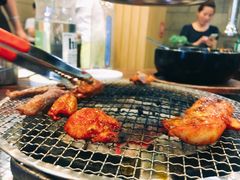 -小本家韩式烤肉(紫藤路店)