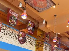 -撒拉花儿·新疆菜·清真(太阳宫店)
