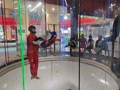 -重庆际华园室内极限运动中心