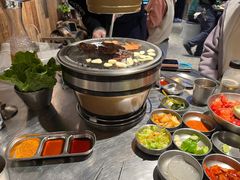 -韩山葵烤肉(太古里店)