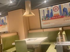 大堂-海底捞火锅(劲松店)