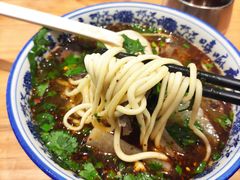 -嘻小北·兰州清汤牛肉面(太平洋森活天地店)