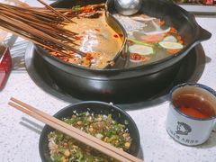 -钢管厂歆瑞源油卤串串香(春熙路太古里店)