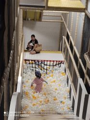 -奈尔宝·儿童乐园·亲子餐厅(苏州大悦城店)