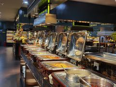 自助取餐区-苏格里岛自助海鲜烤肉(青秀万达店)