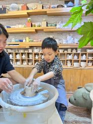 -今日陶艺(富力广场店)