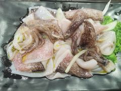 烤墨斗-啊美丽炭火烤肉(滑翔一店)