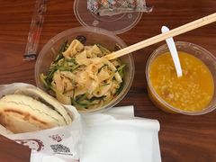 纯瘦肉夹馍-魏家凉皮(协和店)