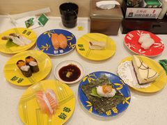 -京樽回転寿司(奥林匹克店)
