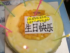 -OL’s Cake鲜荟千层(东风中路店)