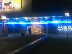 -盒马鲜生(昆城店)
