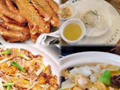 -美未居·老字号·地道顺德菜·桑拿鸡·鱼生(容桂店)