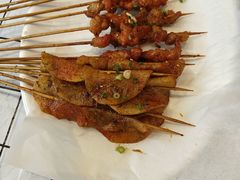 -狮龙啤酒烧烤屋(建二路店)