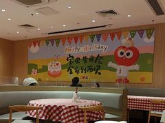 -西贝(东城万达广场店)