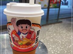 -LELECHA乐乐茶(新街口大洋店)