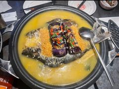 -探鱼·鲜青椒爽麻烤鱼(正佳广场店)