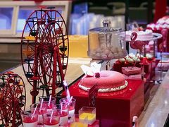 -新发展亚太JW万豪酒店·福苑咖啡厅
