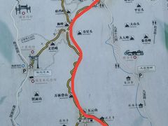 -西湖风景区十里琅珰-五云山