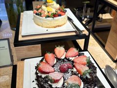-大中华希尔顿酒店-念自助餐·海南美食·三文鱼