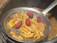 -蘑界·野生菌火锅(深业上城店)