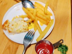 -菲滋意式餐厅(加州阳光二店)