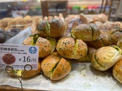 -山崎面包(静安久光店)