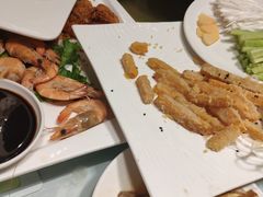 -玉林烤鸭店(黄村康庄店)