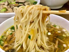 黄花面-子午路张记肉夹馍(翠华路店)