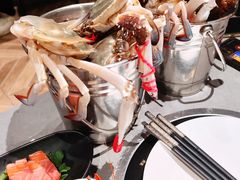 -一方渔歌蒸汽海鲜自助(文化路万达广场店)