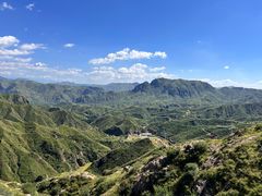 -桑干河大峡谷旅游区