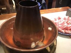 -宣武小院涮肉(前门店)