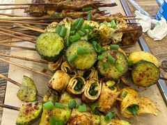 -晓靖轩烧烤(沙河风情店)