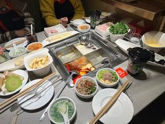 -海底捞火锅(太原南站店)