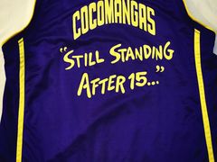 -Cocomangas Shooter Bar