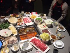 -海底捞火锅(海宁路店)