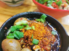 老卤鹌鹑蛋-冒椒火辣(太古里店)