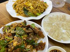 -萍姨抻面馆·鸡架冒菜(清湖店)