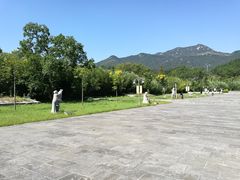 -信阳灵山风景区