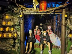 -夜幕浸入式超级密室(望京店)