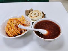 红豆稀饭-薛昌利大米面皮(南关正街店)