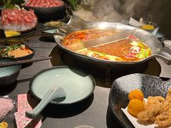 -湊湊火锅·茶憩(合生汇购物中心店)