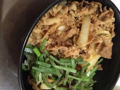 山蕨菜牛丼-食其家·牛丼咖喱(广元西路店)