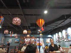 大堂-TUK土耳其餐厅·下午茶(卢湾店)